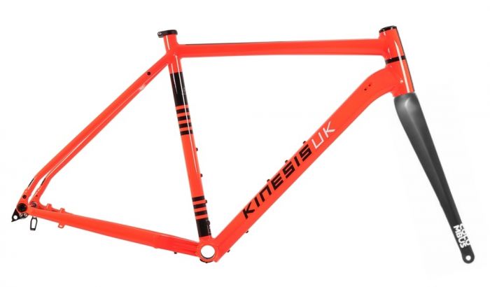 Kinesis Tripster AT Frameset with Columbus Fork