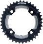 FSA Pro MTB 104BCD Double 10-Speed Chainring