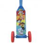 Paw Patrol Deluxe Tri-Scooter