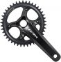 Shimano GRX FC-RX820 Hollowtech II 12-Speed Chainset