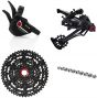 Box Two Prime 9 X-Wide Single-Shift 9-Speed E-Bike Groupset