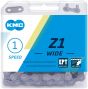 KMC Z1 EPT Wide Single Speed Chain
