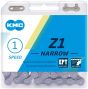 KMC Z1 EPT Narrow Single Speed Chain