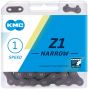 KMC Z1 Narrow Single Speed Chain