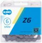 KMC Z6 6-Speed Chain