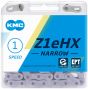 KMC Z1eHX EPT Narrow Single Speed Chain