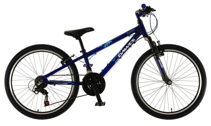 Dawes Bullet HT 24-Inch 2022 Kids Bike