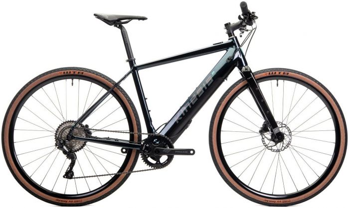 Kinesis Range Evation Urban 2023 Electric Bike