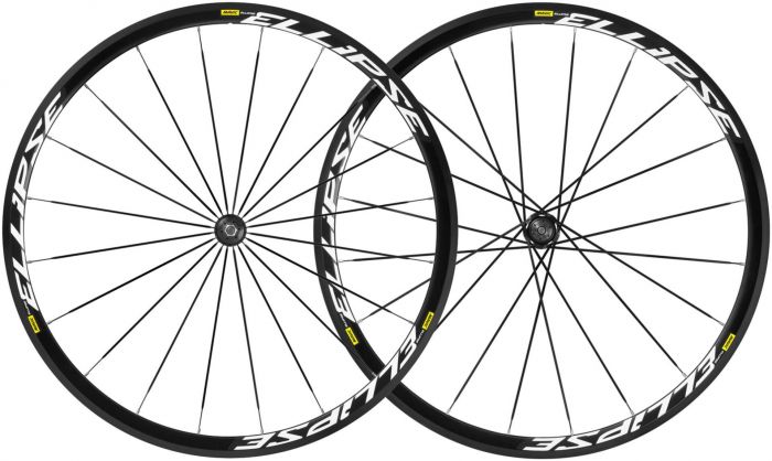 Mavic Ellipse 700c Wheelset