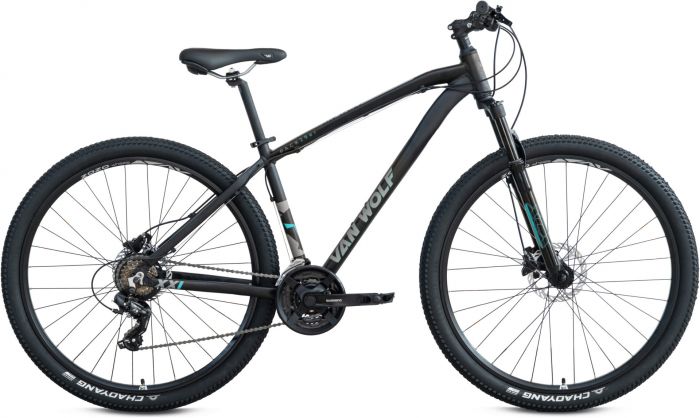 Van Wolf Pack 29-Inch Bike