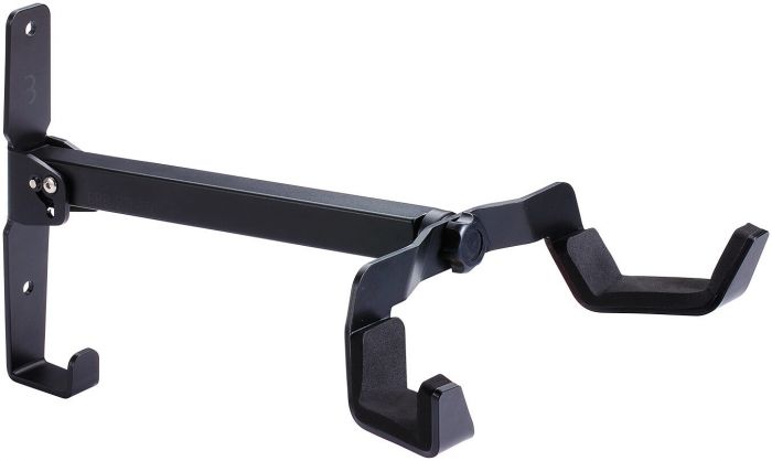 BBB WallMount Deluxe Bike Hook
