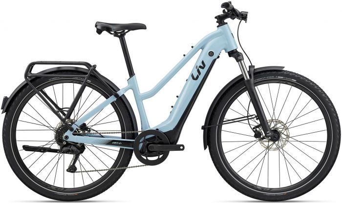 Liv Amiti E+ 4 2026 Womens Electric Bike