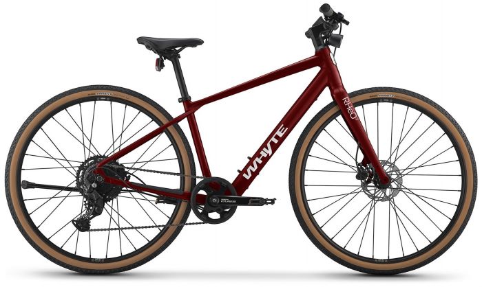 Whyte RHeO 2 V1 Electric Bike
