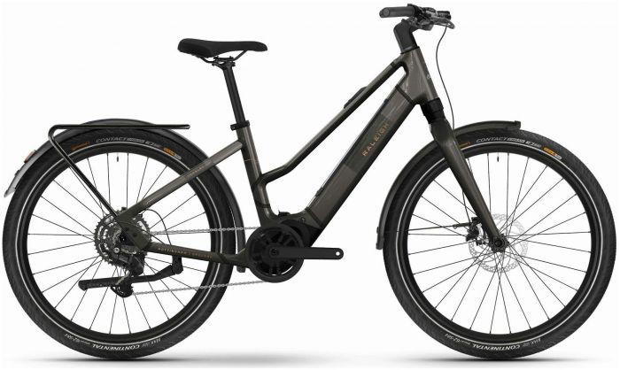 Raleigh Hockley Step-Through 2026 Electric Bike