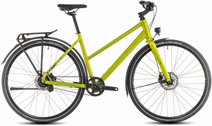 Cube Editor Race FE Trapeze 2025 Bike