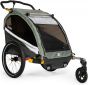 Burley D'Lite X Double Trailer
