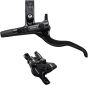 Shimano Deore BR-MT410 / BL-M4100 Brake Lever And Post Mount Calliper Set