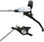 Hope Tech 4 X2 Disc Brake Set With Braided Hose