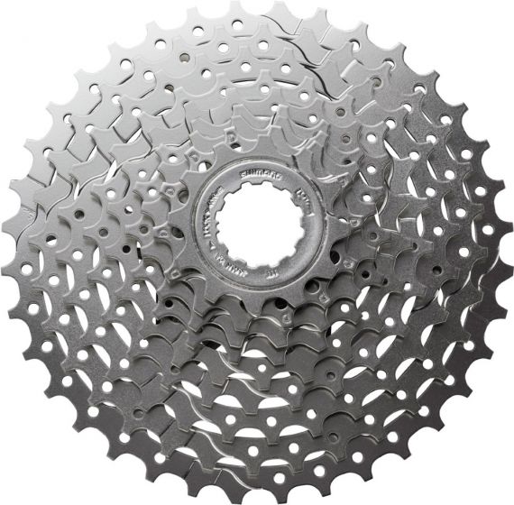 Shimano CS-HG400 9-Speed Cassette