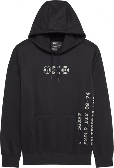 Fox Vision Tech Fleece Pullover Hoodie