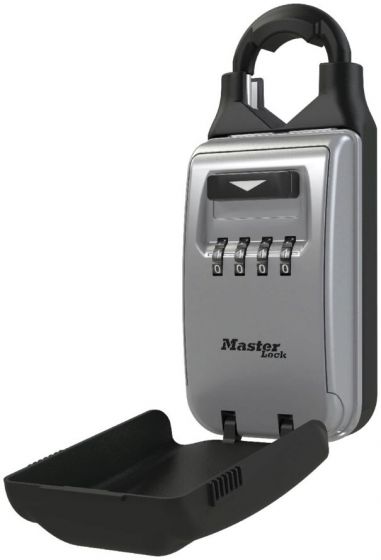 MasterLock Universal Combo Key Locker Box