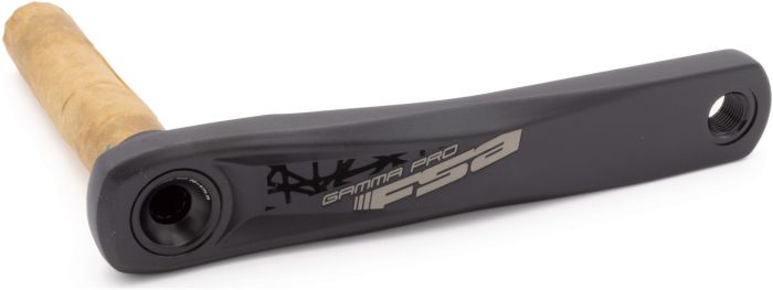 FSA Gamma Pro MegaExo Left Hand Crankset