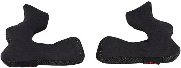 Troy Lee D4 Polyacrylate Helmet Cheekpads