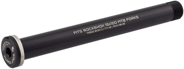 Wolf Tooth Rockshox Suspension Front Thru Axle