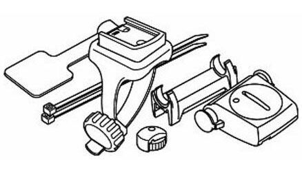Cateye Strada Wireless Computer Fitting Kit