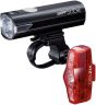 CatEye AMPP 500S & Viz 150 USB-C Bike Light Set