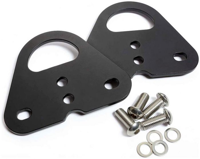 Benno RemiDemi Pannier Plate Set