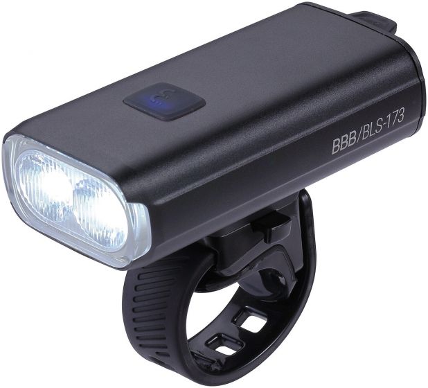 BBB Strike Duo 2000 LED Front Light