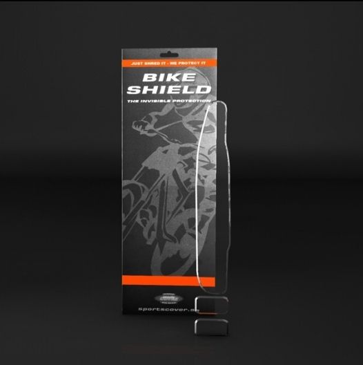 Bike Shield Chainstay & Cable Shield Protection Kit