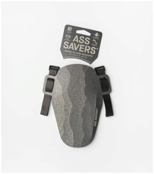 Ass Savers Mudder Mini Detour Front Mudguard