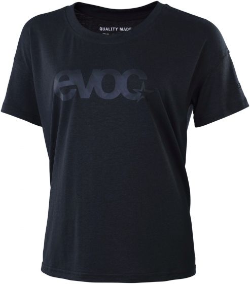 EVOC Womens Logo T Shirts
