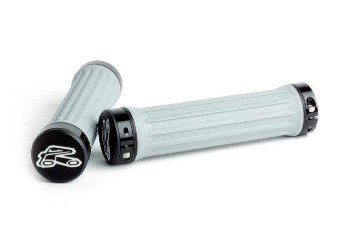 Renthal Traction Soft Compound Lock-On Grips
