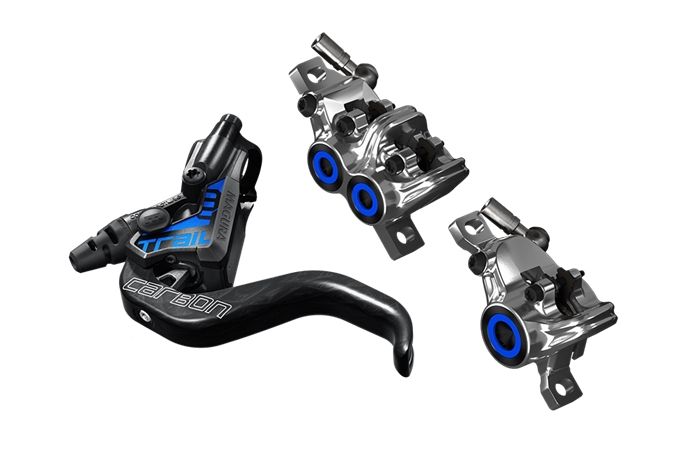 Magura MT Trail SL Hydraulic Disc Brake Set