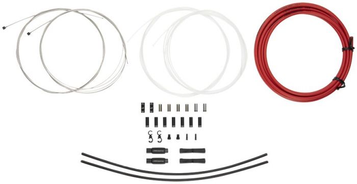 Jagwire Elite Sealed 2x Shift Kit