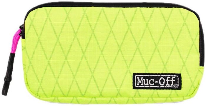 Muc-Off Rainproof Hi-Viz Essentials Case