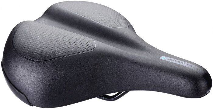 BBB Comfort Plus Relaxed Saddle