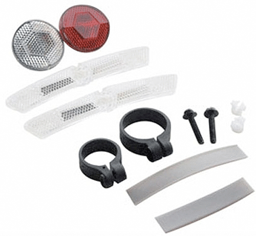 Cateye Reflector Kit