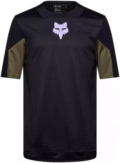 Fox Defend Park Short Sleeve Jersey