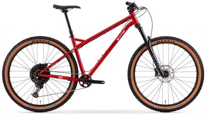 Orange P7 29 S 2024 Bike
