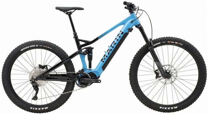 Marin Alpine Trail E 2024 Electric Bike