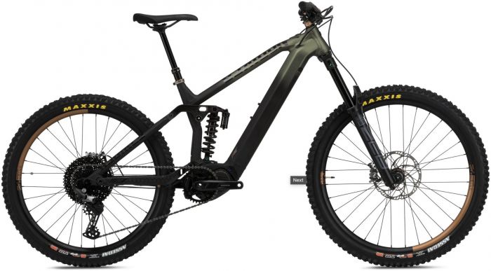 NS Bikes E-Fine 1 2025 Electric Bike