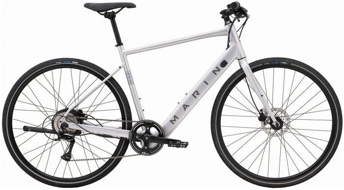 Marin Fairfax E 700c 2025 Electric Bike