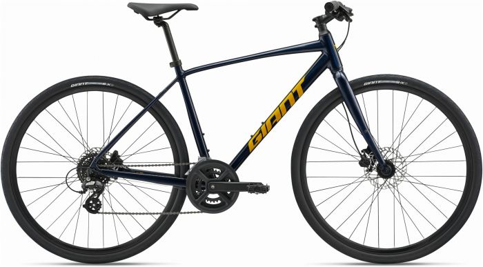 Giant Escape Disc 3 2025 Bike