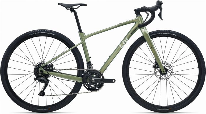 Liv Devote 2 2026 Womens Bike