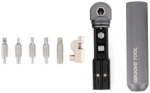 Ryder Groove Tool Pro With Chain Breaker