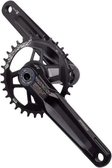 FSA Gradient 392EVO Modular 11-Speed Direct Mount Road Chainset